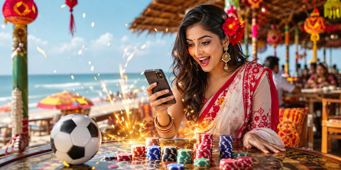 কক্সবাজার ফুটবল বেটিং ও পহেলা বৈশাখ উৎসব